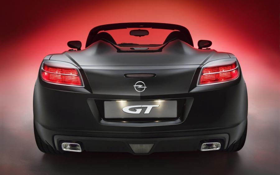  Opel GT 2007 года  (фото 13 из 111)